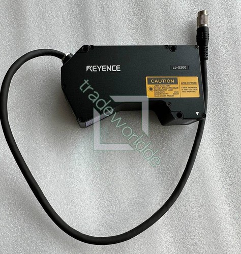 One keyence laser - keyence, sensor