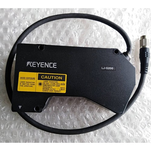 1pc used keyence g200 - used, laser