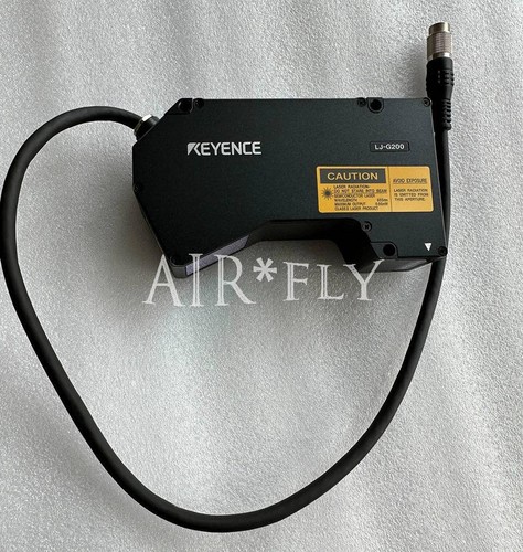1pcs used keyence laser - used, sensor