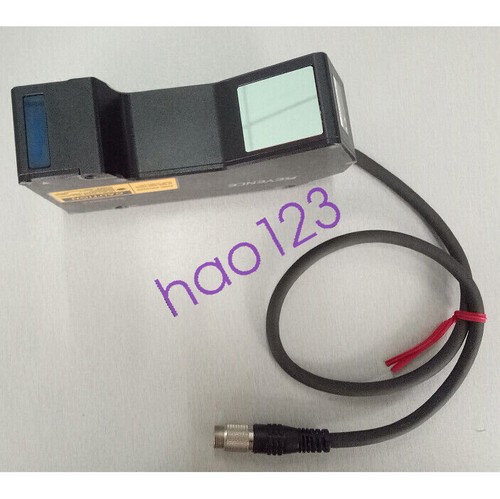 1pc used keyence - lj-g200, laser
