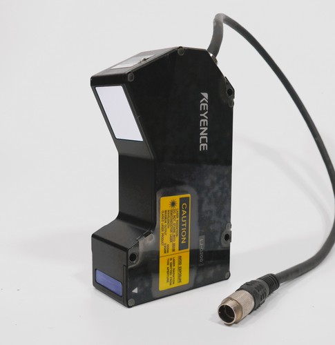 Keyence g200 sensor head - keyence, lj-g200