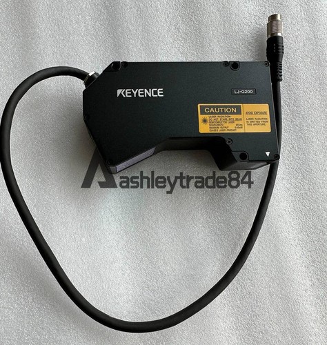 1pcs used keyence laser sensor - keyence,