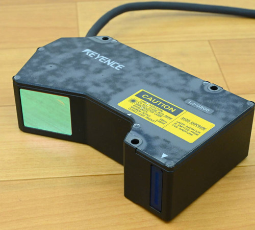 Keyence g200 - keyence, lj-g200