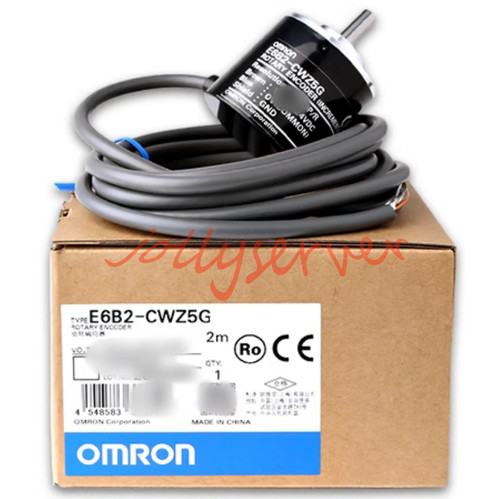 1pcs omron e6b2 cwz5g 200p - omron, 200p/r