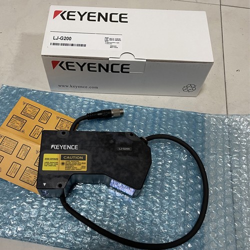 Neu keyence laser wegsensor - neu,
