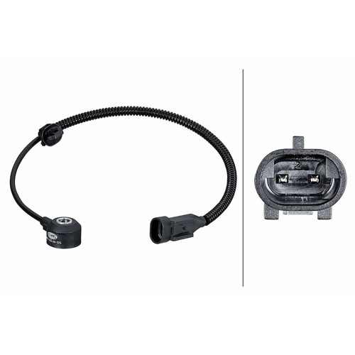 Hella klopfsensor für kia - klopfsensor,