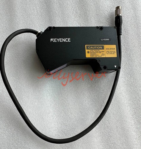 1pc used keyence laser - used,