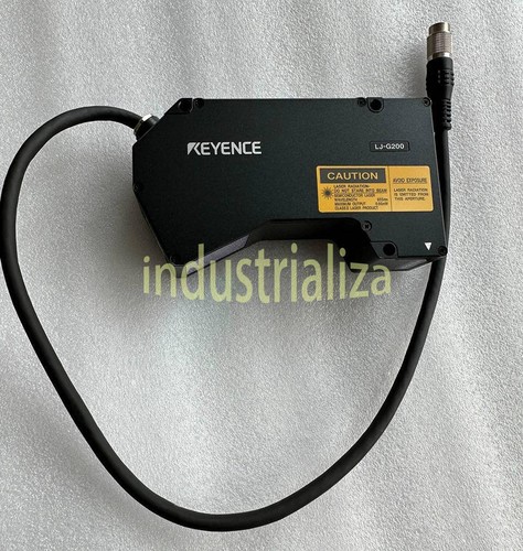 1pcs used keyence laser sensor - 1pcs,